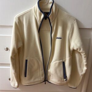 Aime Leon Dore Lightweight Full-Zip Fleece Jacket (XS)